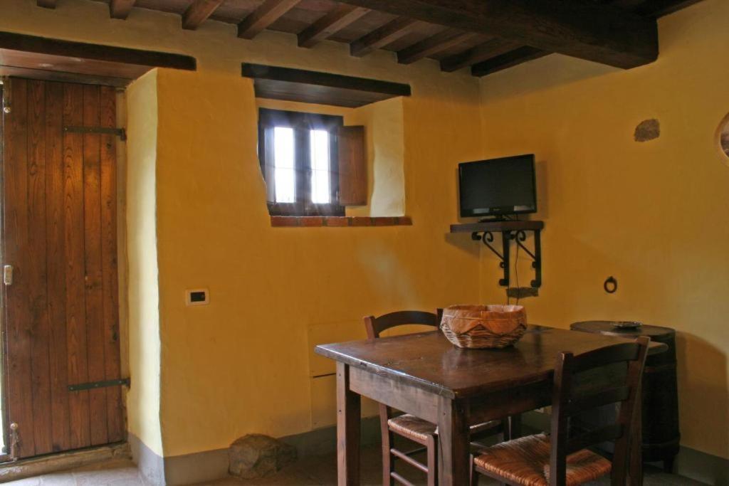 Podere Pian De' Cortini Villa Serravalle  Dış mekan fotoğraf