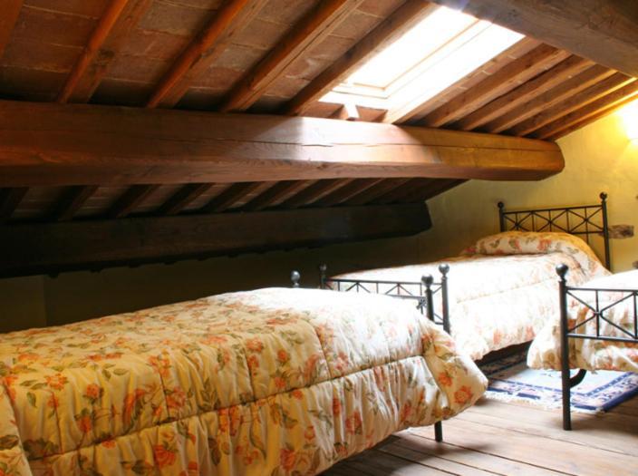 Podere Pian De' Cortini Villa Serravalle  Oda fotoğraf