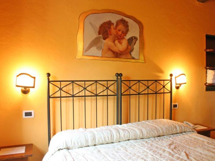 Podere Pian De' Cortini Villa Serravalle  Oda fotoğraf