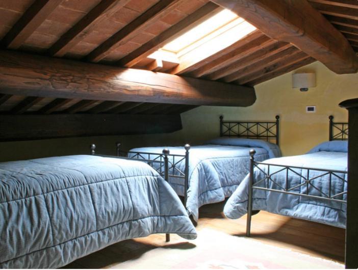 Podere Pian De' Cortini Villa Serravalle  Oda fotoğraf