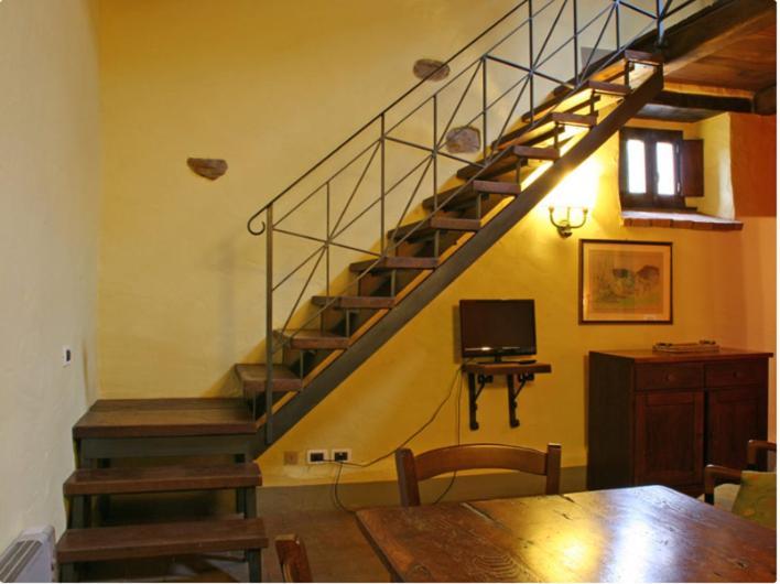 Podere Pian De' Cortini Villa Serravalle  Oda fotoğraf