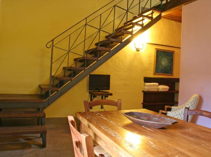 Podere Pian De' Cortini Villa Serravalle  Oda fotoğraf