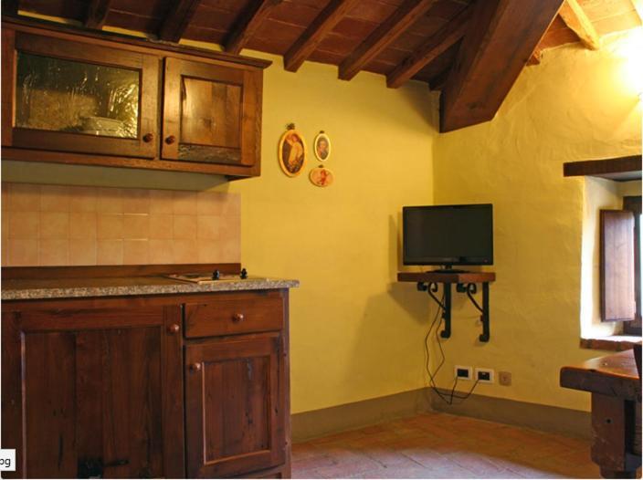 Podere Pian De' Cortini Villa Serravalle  Oda fotoğraf