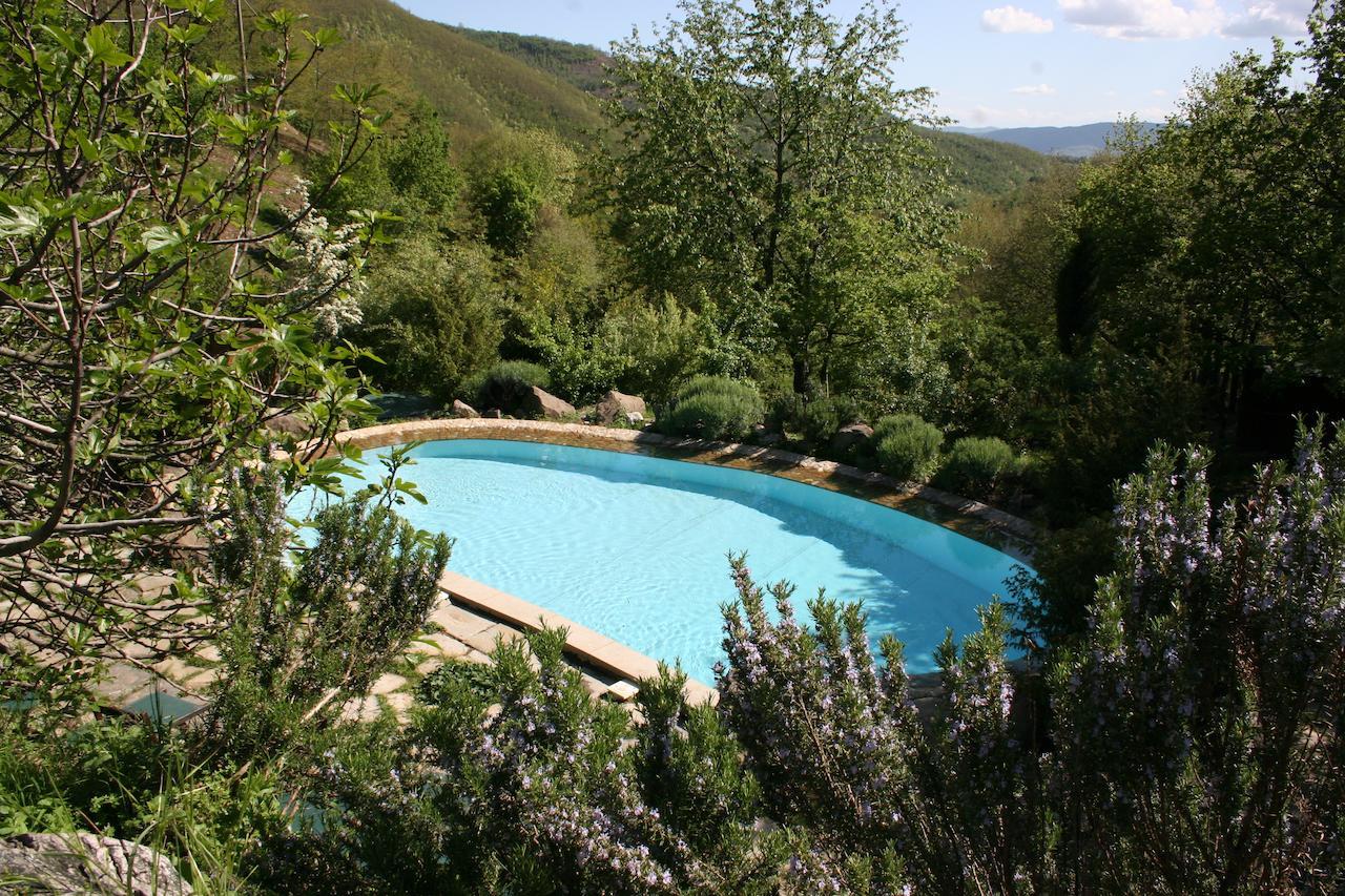 Podere Pian De' Cortini Villa Serravalle  Dış mekan fotoğraf