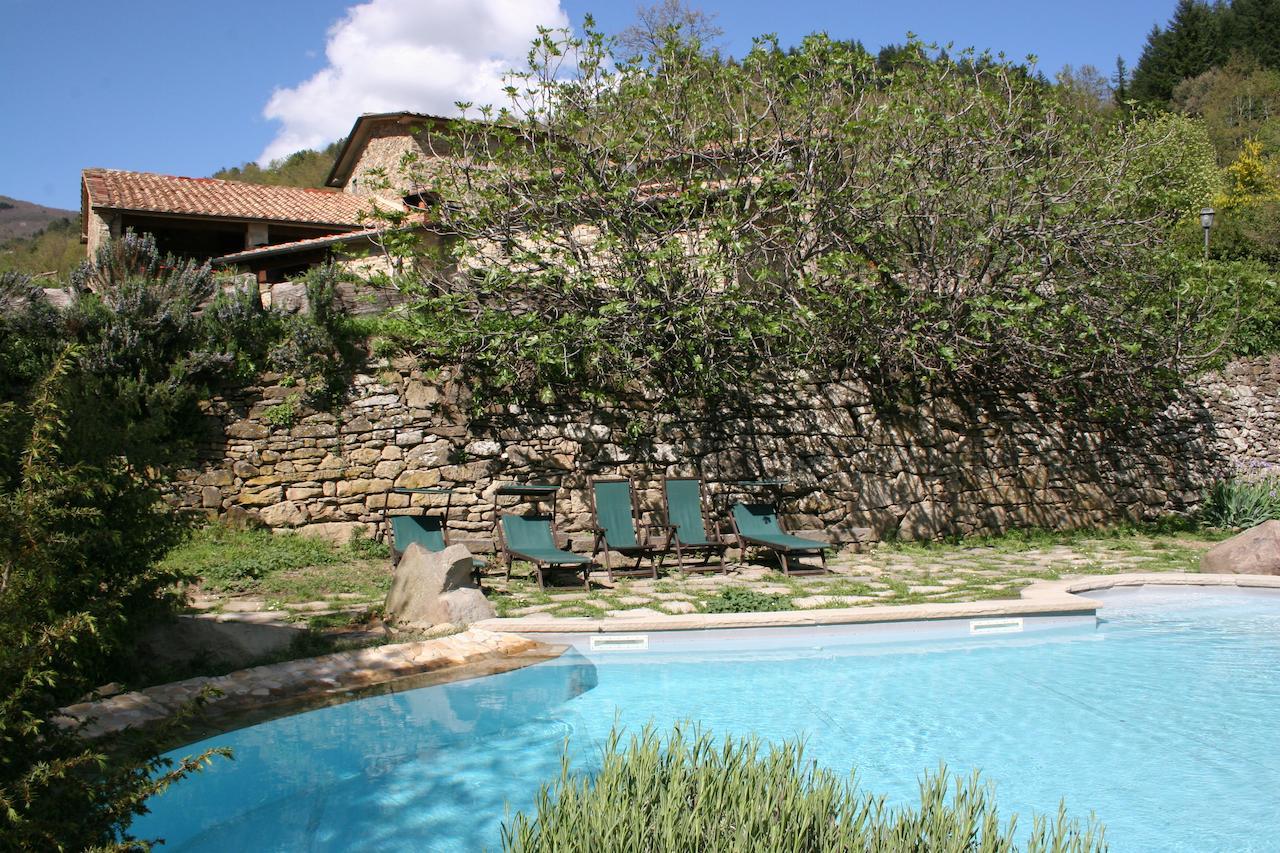 Podere Pian De' Cortini Villa Serravalle  Dış mekan fotoğraf