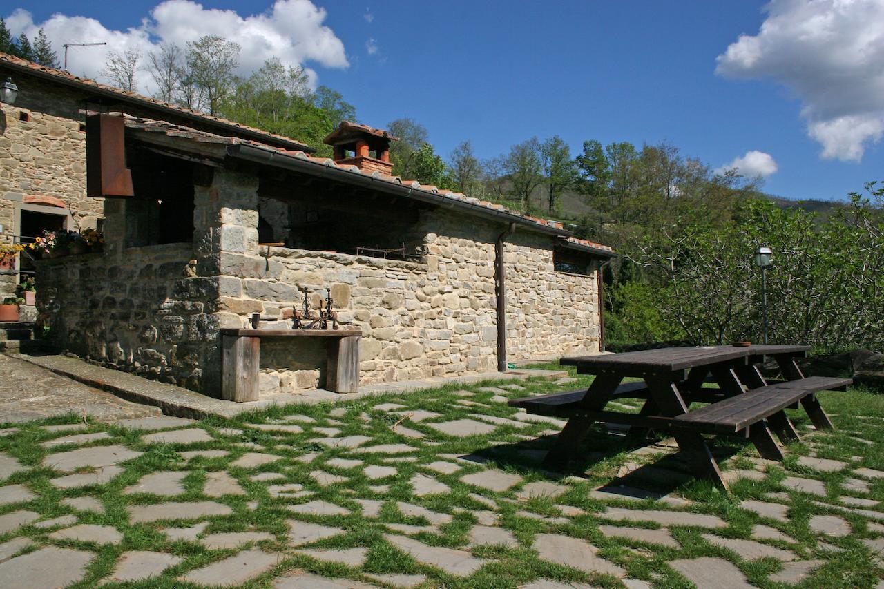 Podere Pian De' Cortini Villa Serravalle  Dış mekan fotoğraf
