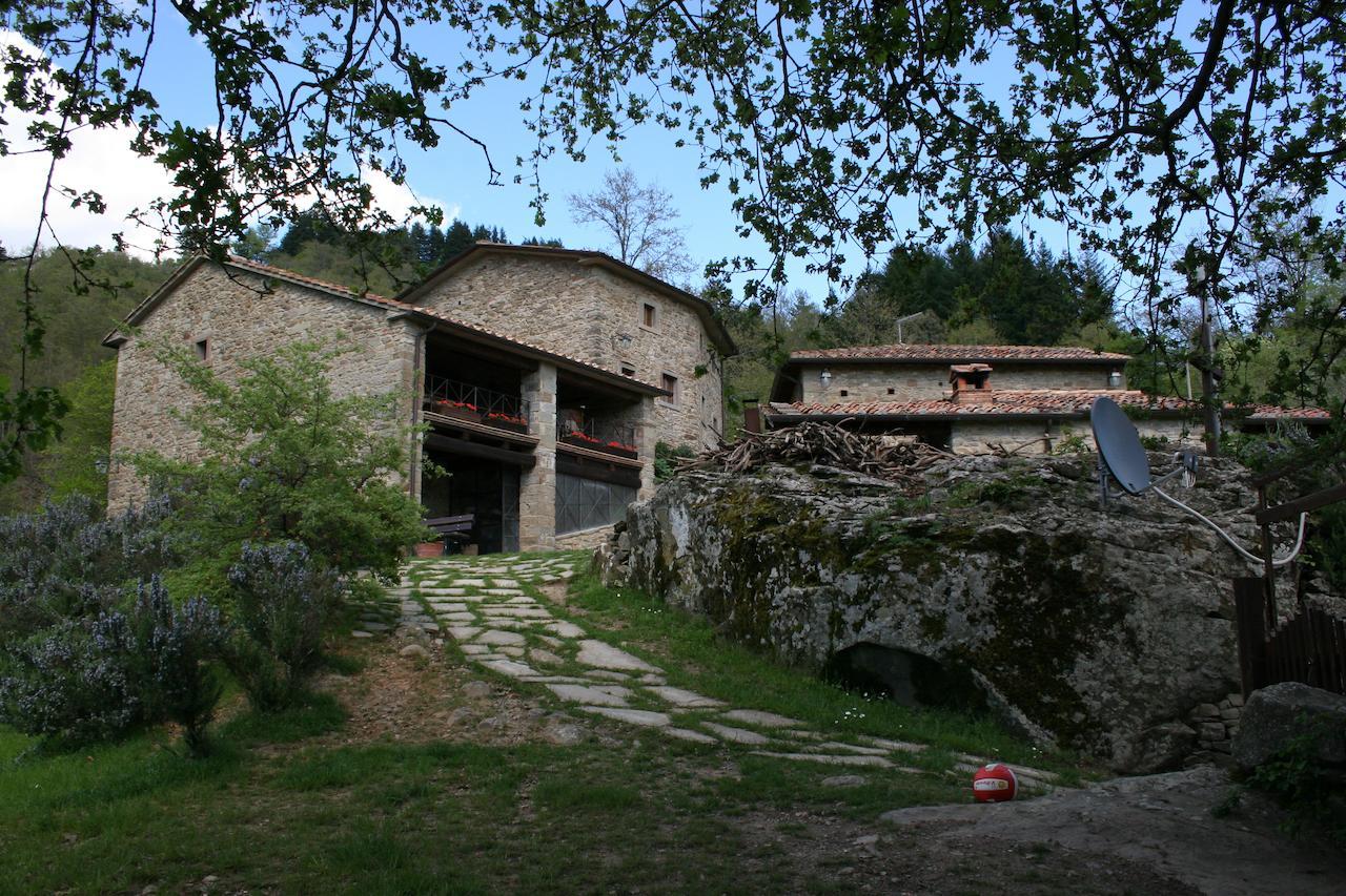Podere Pian De' Cortini Villa Serravalle  Dış mekan fotoğraf