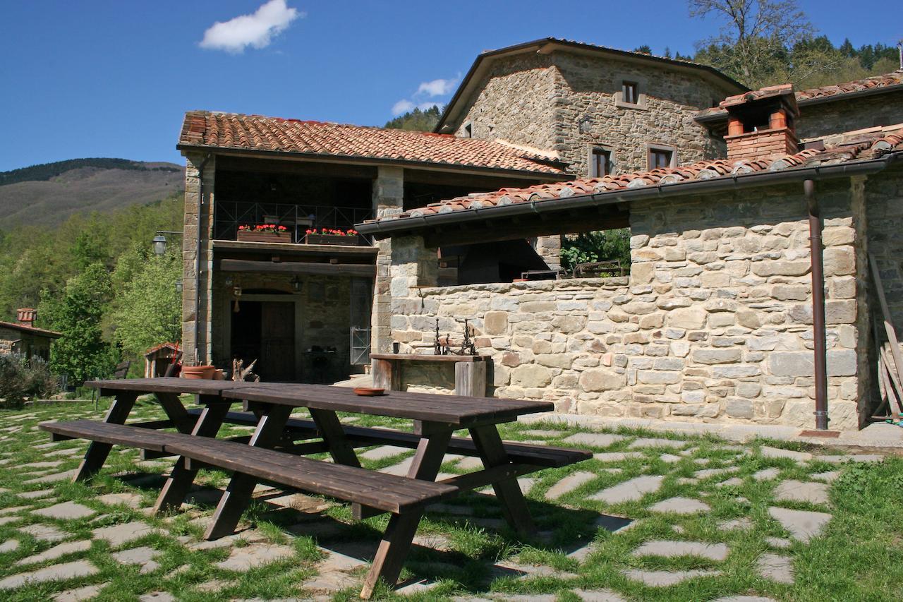 Podere Pian De' Cortini Villa Serravalle  Dış mekan fotoğraf