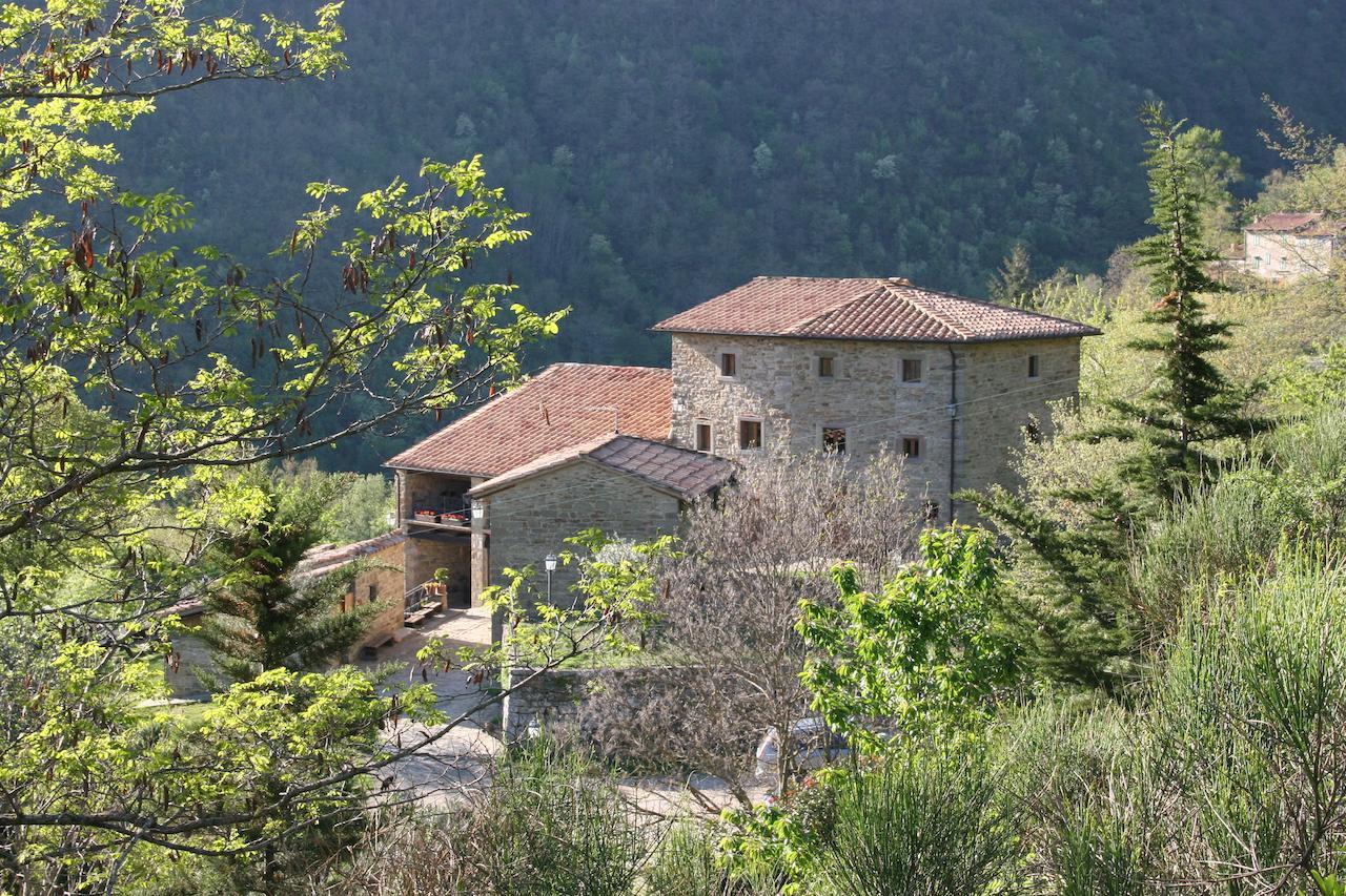 Podere Pian De' Cortini Villa Serravalle  Dış mekan fotoğraf