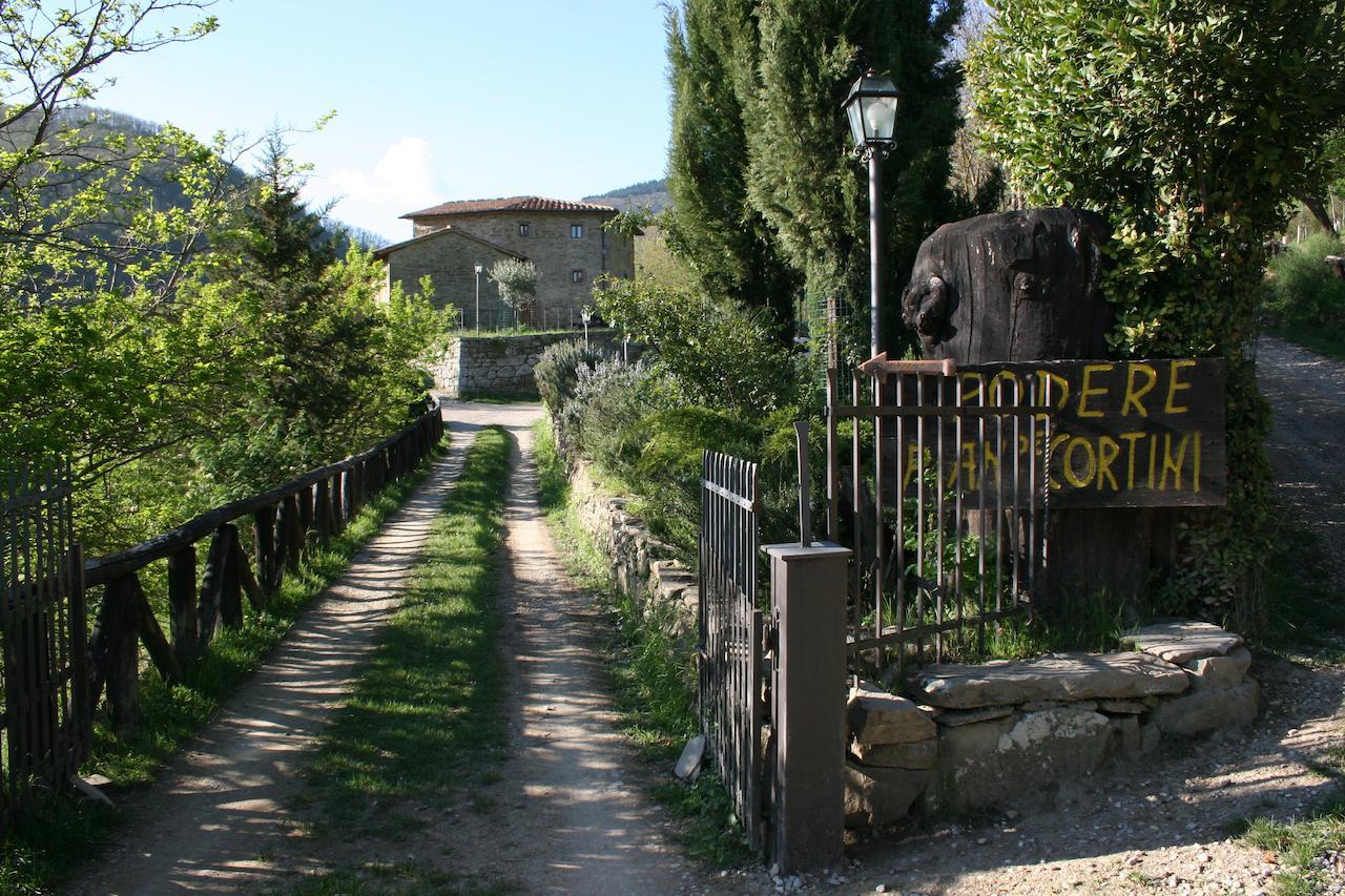 Podere Pian De' Cortini Villa Serravalle  Dış mekan fotoğraf