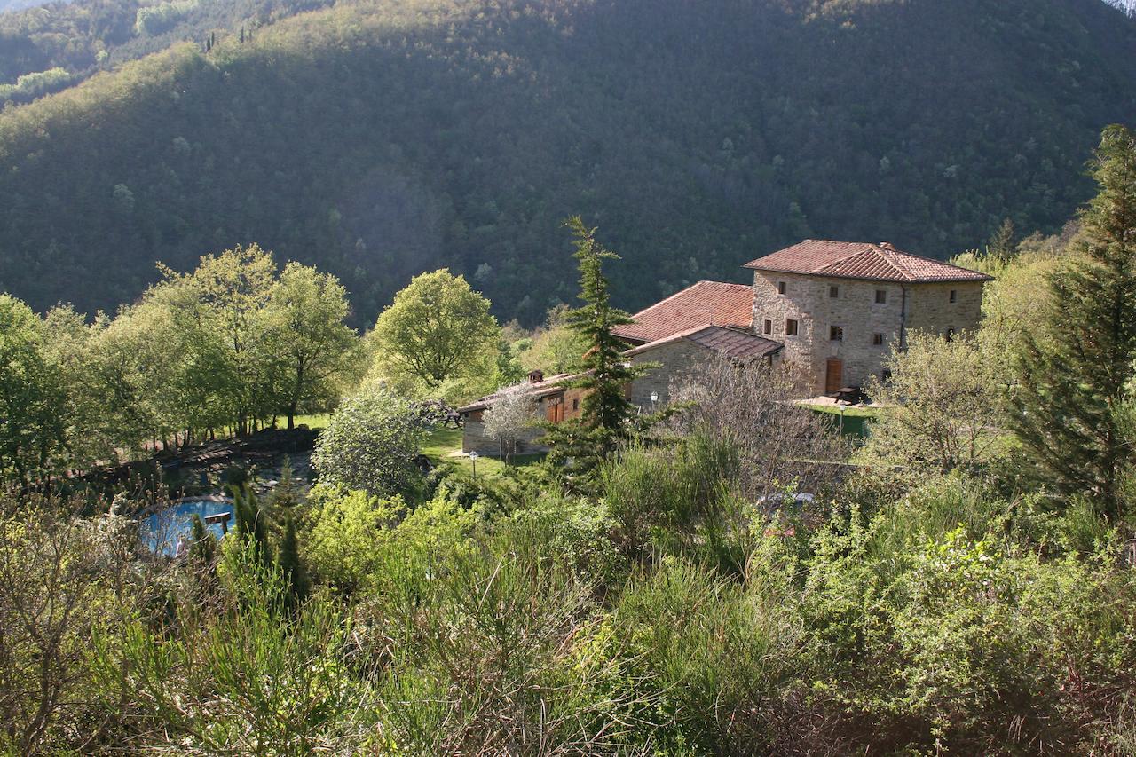 Podere Pian De' Cortini Villa Serravalle  Dış mekan fotoğraf