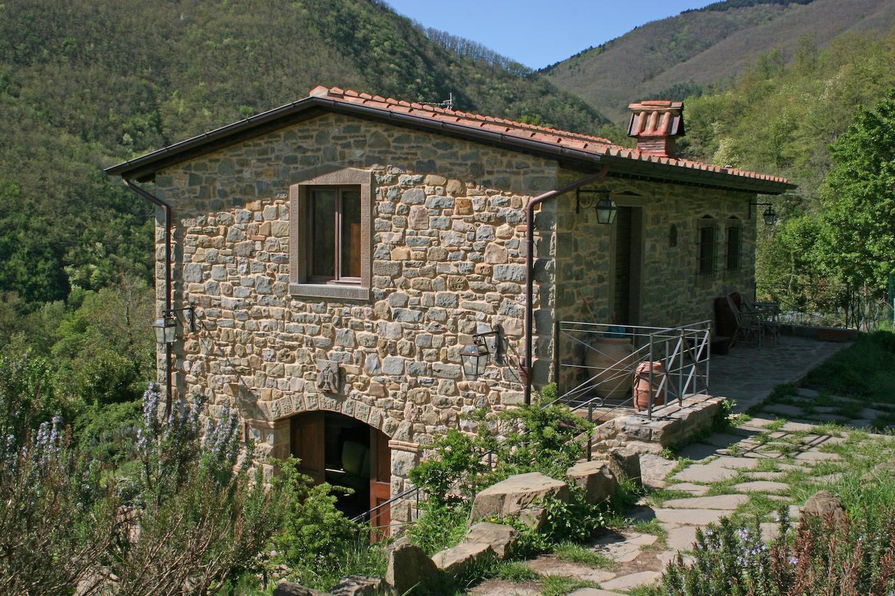 Podere Pian De' Cortini Villa Serravalle  Dış mekan fotoğraf