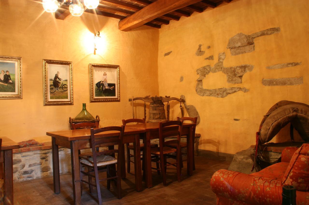 Podere Pian De' Cortini Villa Serravalle  Dış mekan fotoğraf
