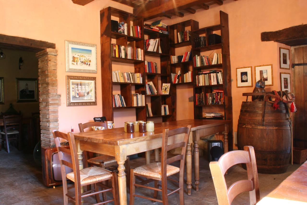 Podere Pian De' Cortini Villa Serravalle  Dış mekan fotoğraf