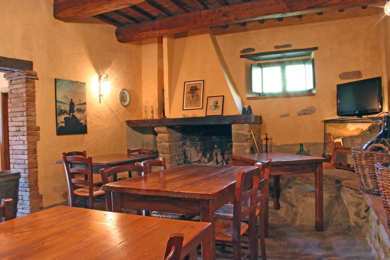 Podere Pian De' Cortini Villa Serravalle  Dış mekan fotoğraf