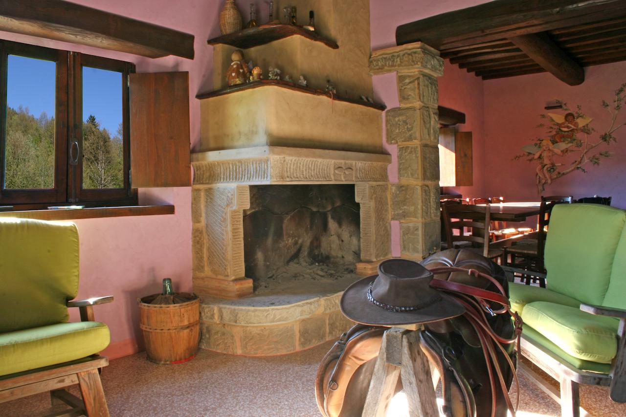Podere Pian De' Cortini Villa Serravalle  Dış mekan fotoğraf