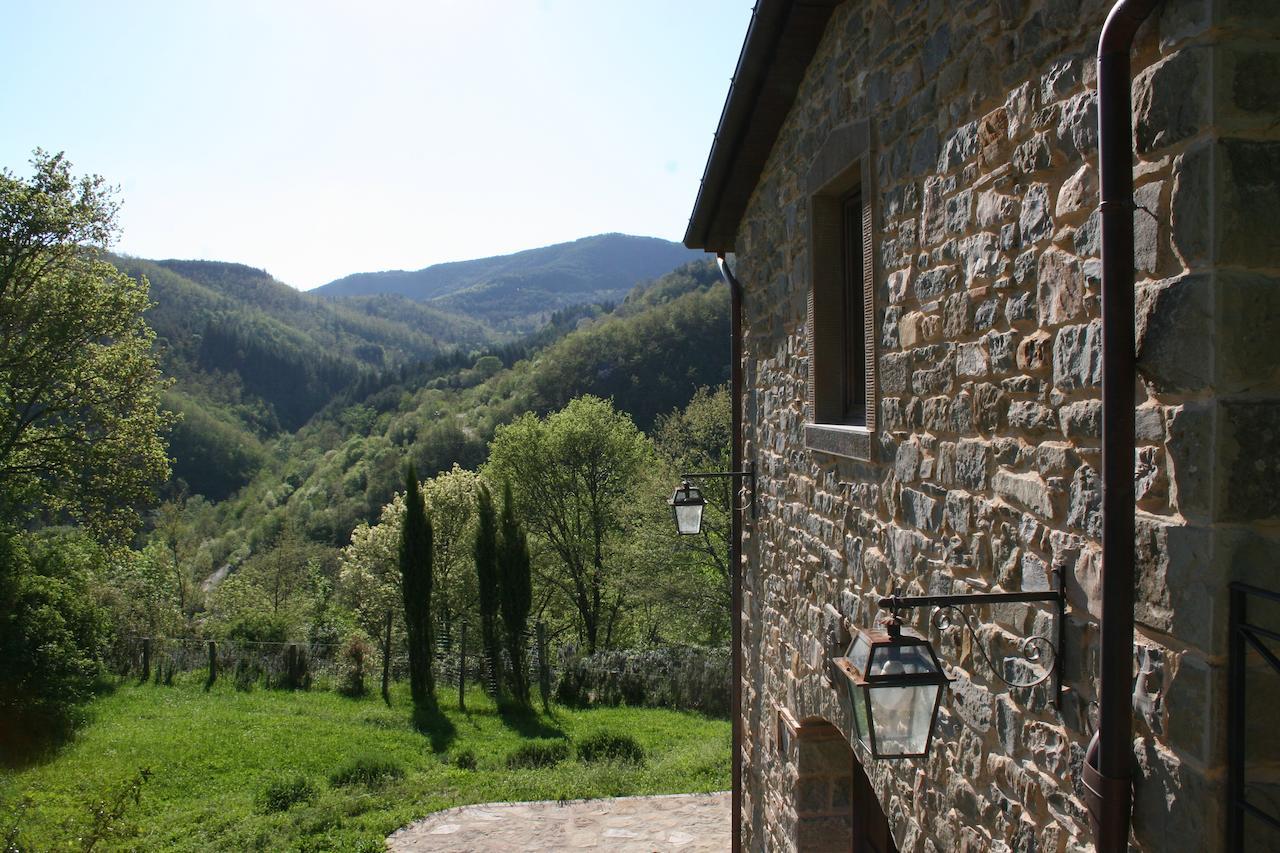 Podere Pian De' Cortini Villa Serravalle  Dış mekan fotoğraf