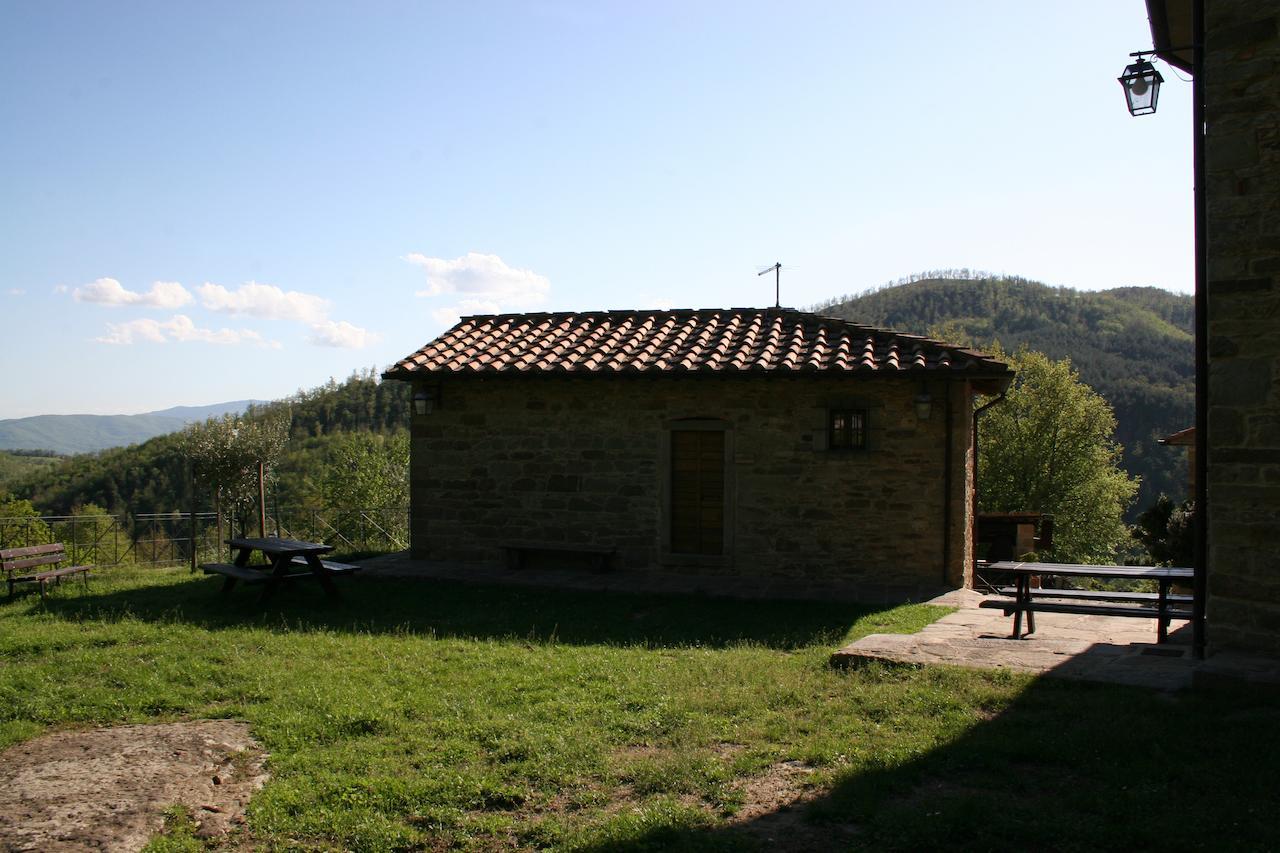 Podere Pian De' Cortini Villa Serravalle  Dış mekan fotoğraf