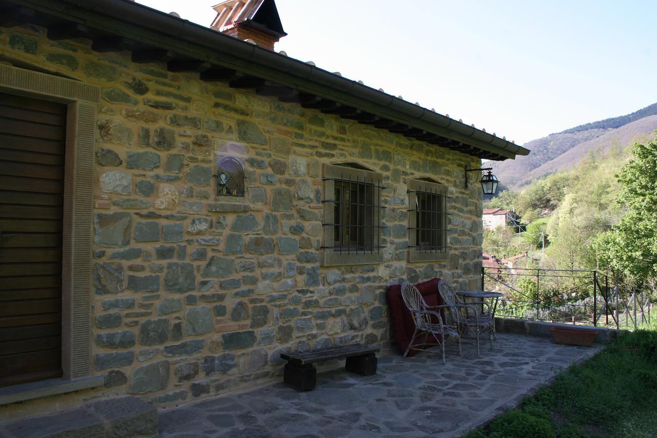 Podere Pian De' Cortini Villa Serravalle  Dış mekan fotoğraf