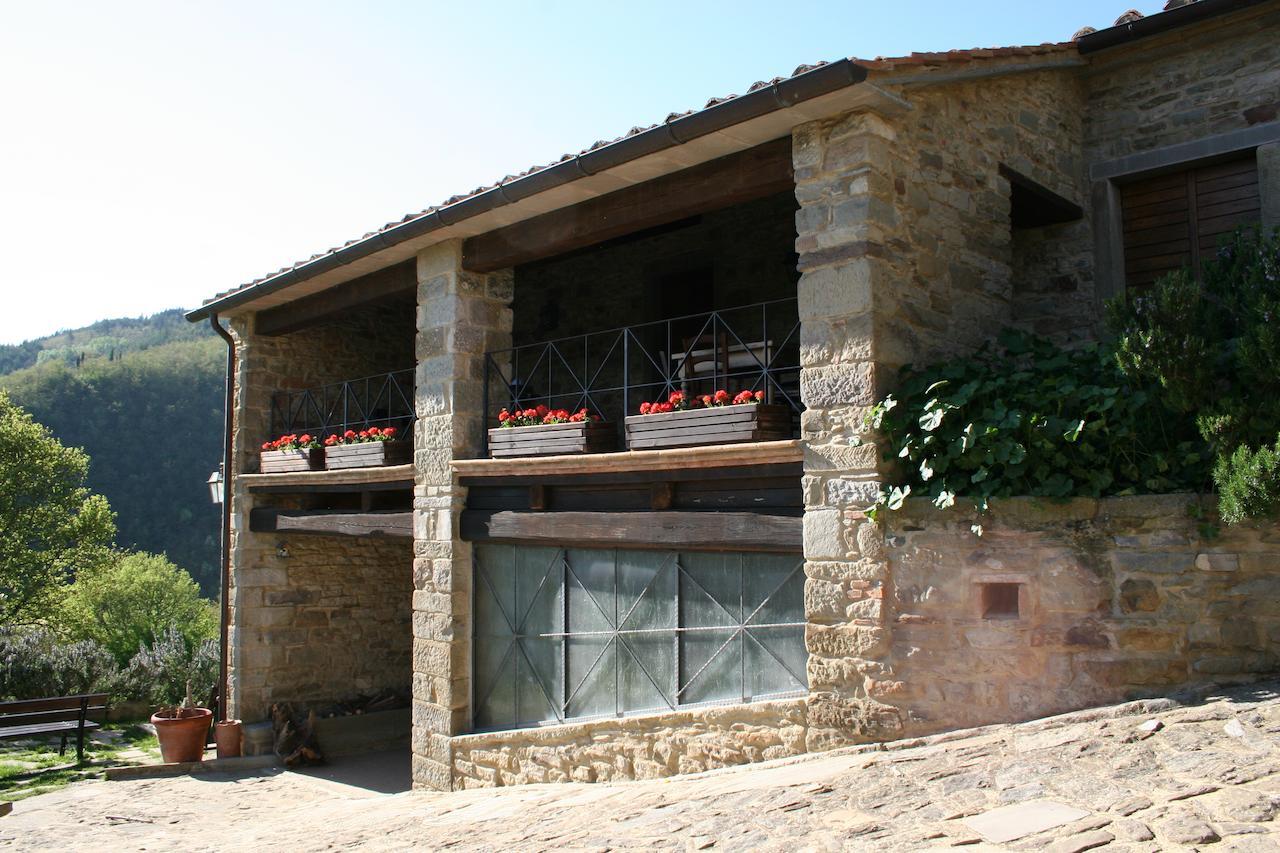Podere Pian De' Cortini Villa Serravalle  Dış mekan fotoğraf
