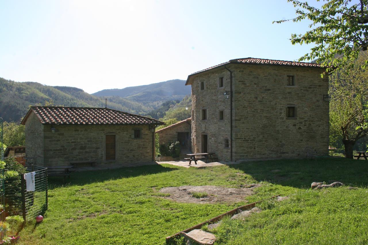 Podere Pian De' Cortini Villa Serravalle  Dış mekan fotoğraf