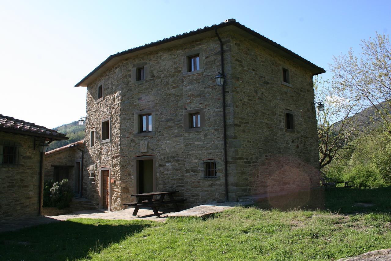 Podere Pian De' Cortini Villa Serravalle  Dış mekan fotoğraf