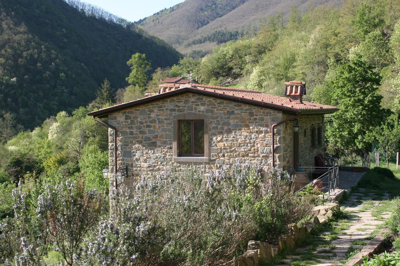 Podere Pian De' Cortini Villa Serravalle  Dış mekan fotoğraf