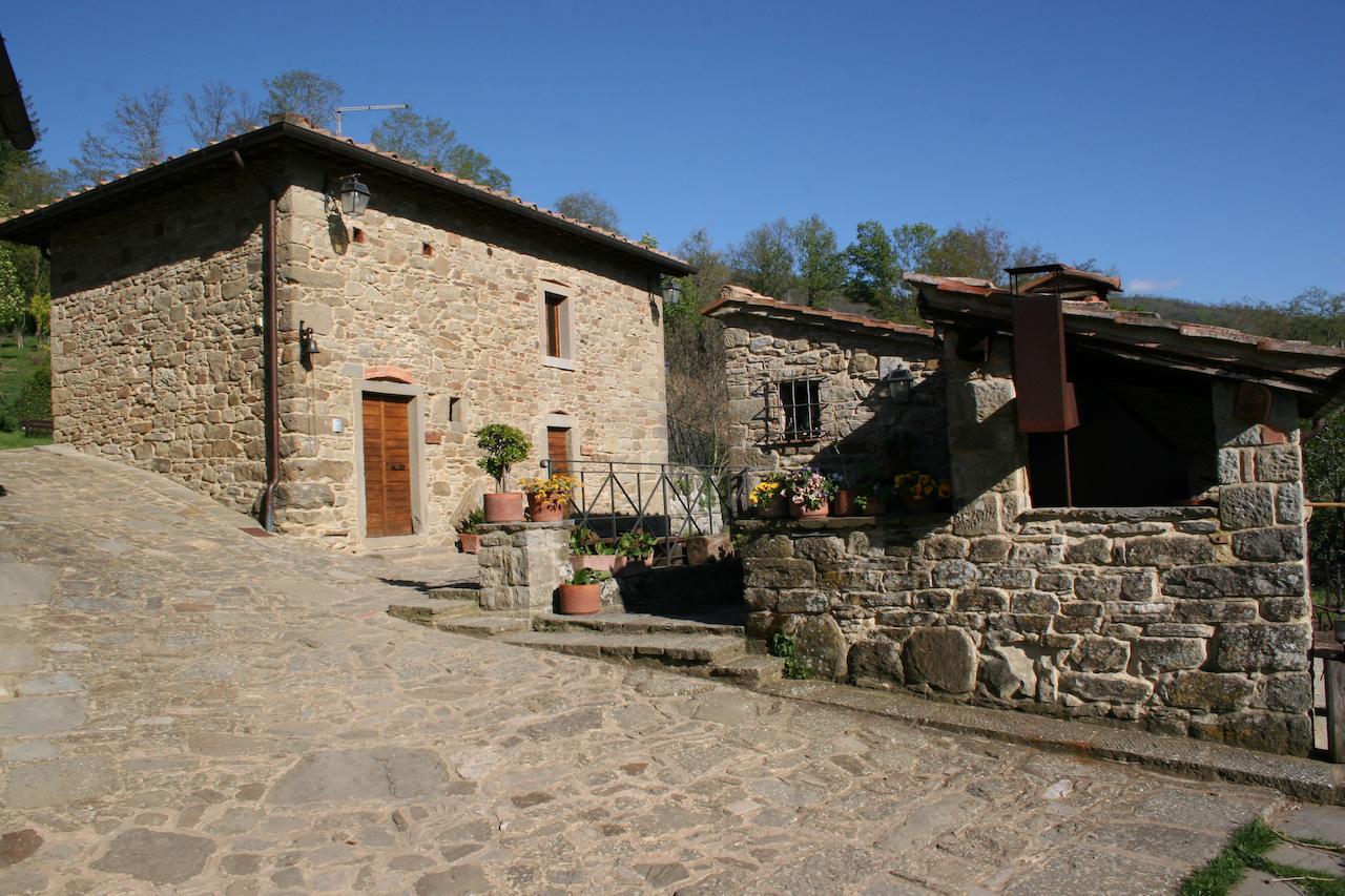 Podere Pian De' Cortini Villa Serravalle  Dış mekan fotoğraf