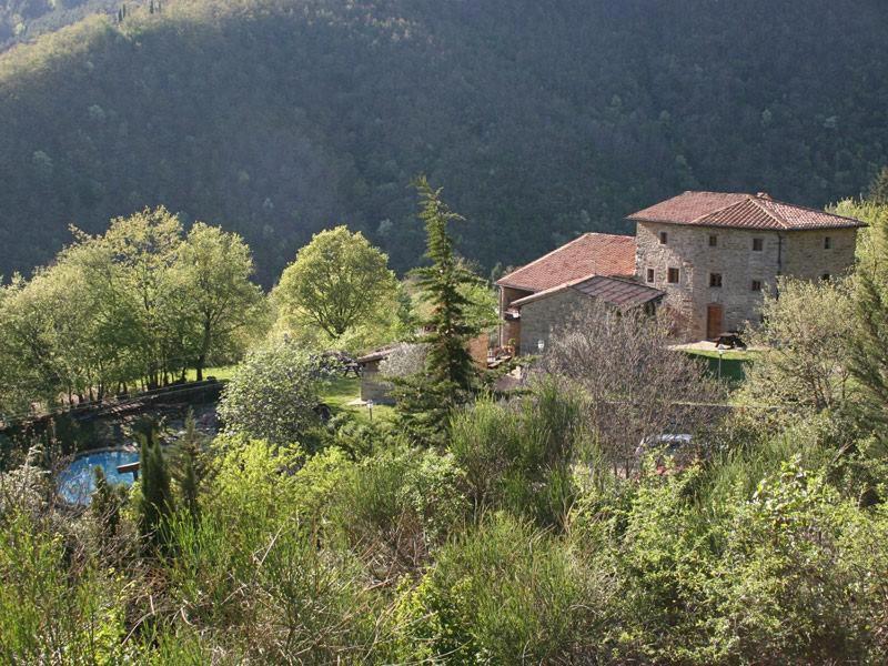 Podere Pian De' Cortini Villa Serravalle  Dış mekan fotoğraf